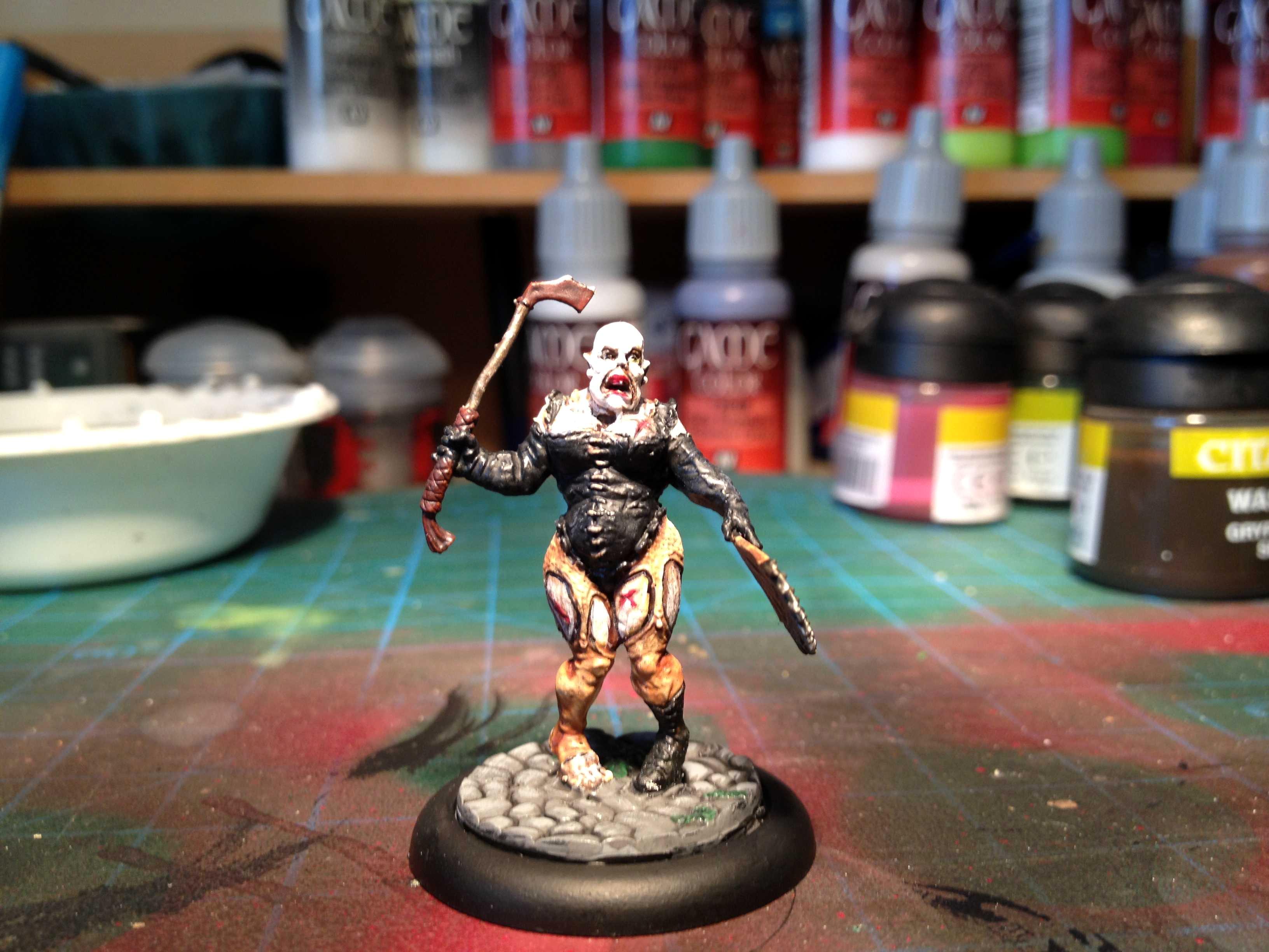 Malifaux, Redchapel Crew, Resurrectionists