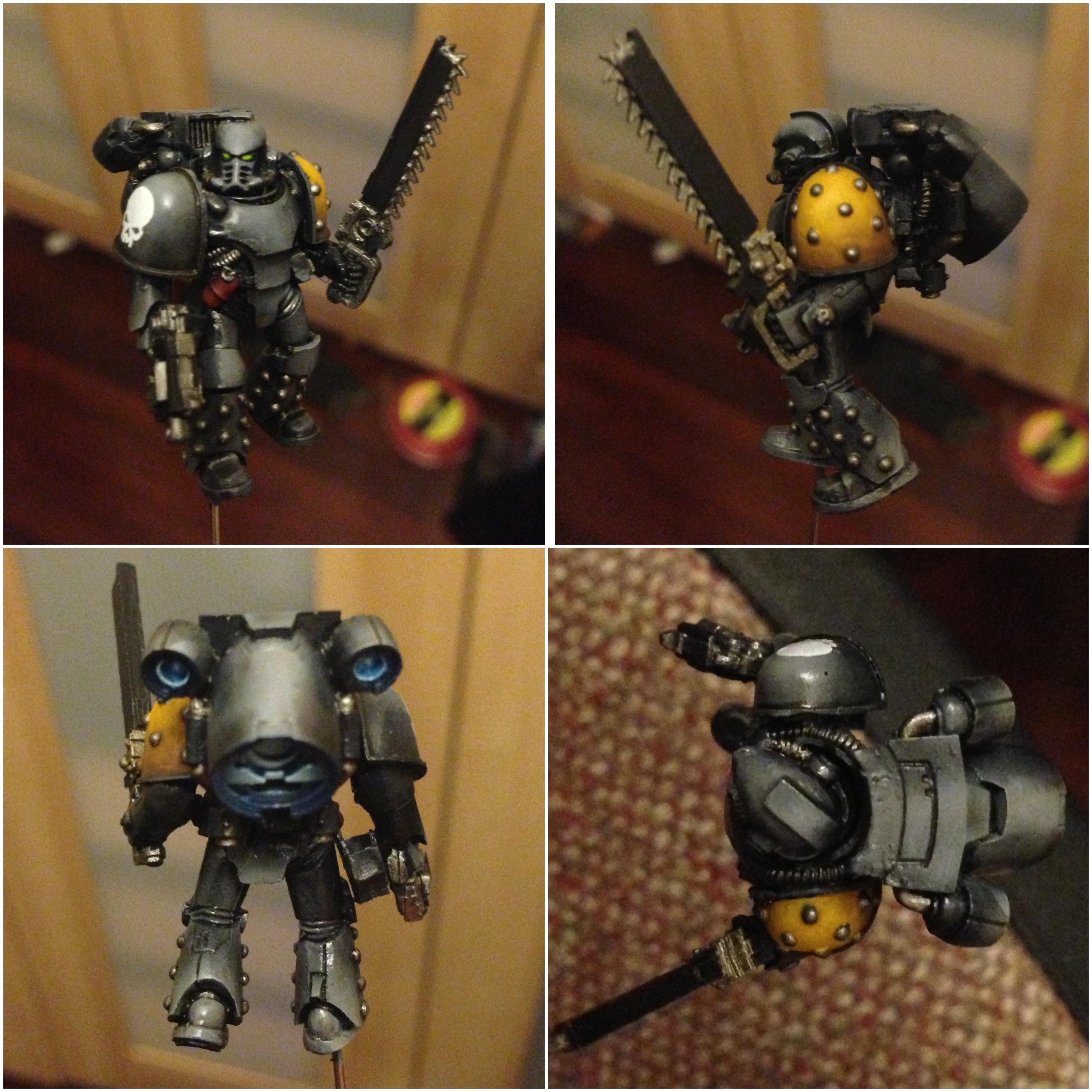 Mkiv, Work In Progress
