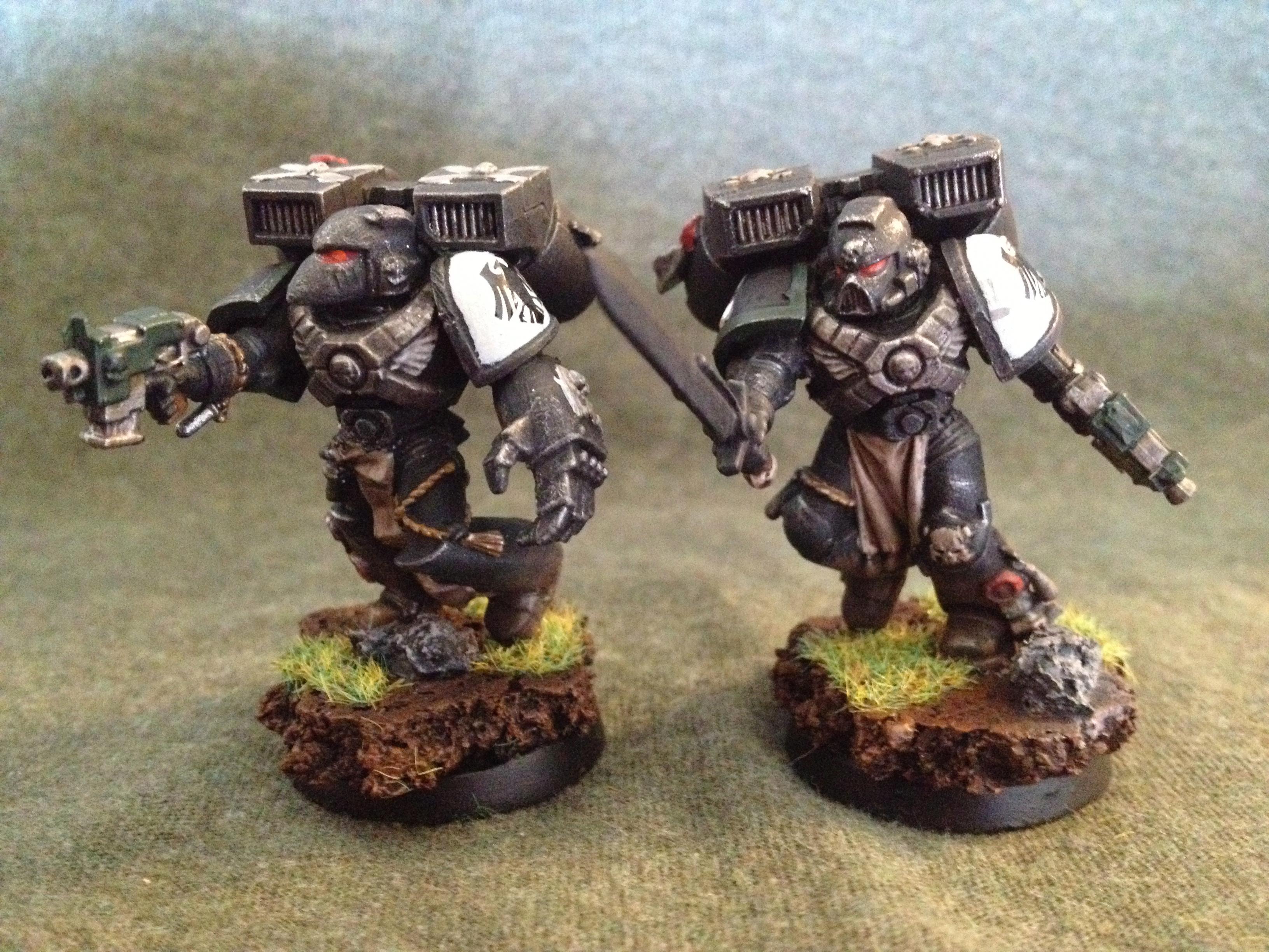 Raven Guard, Space Marines