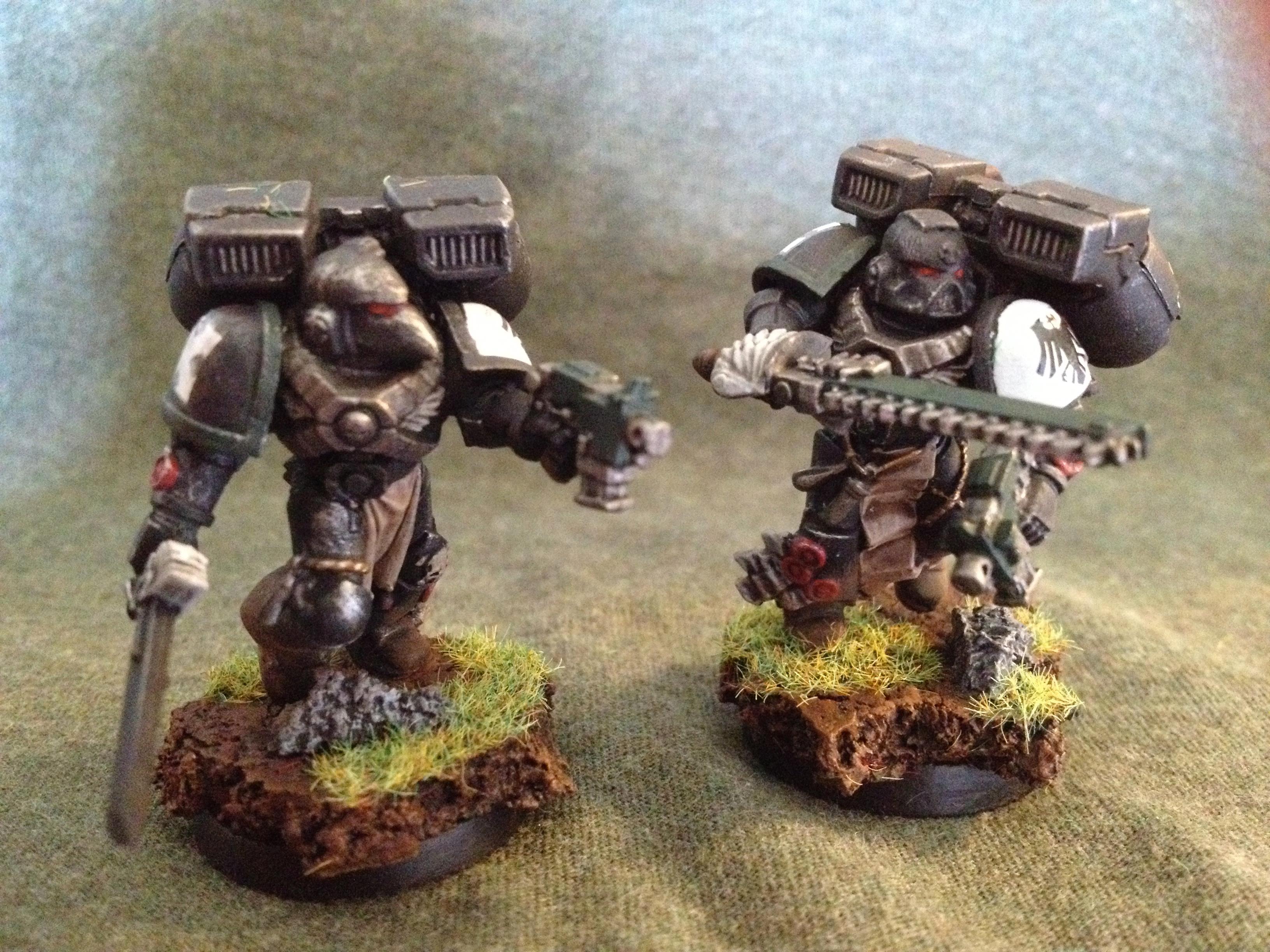 Raven Guard, Space Marines