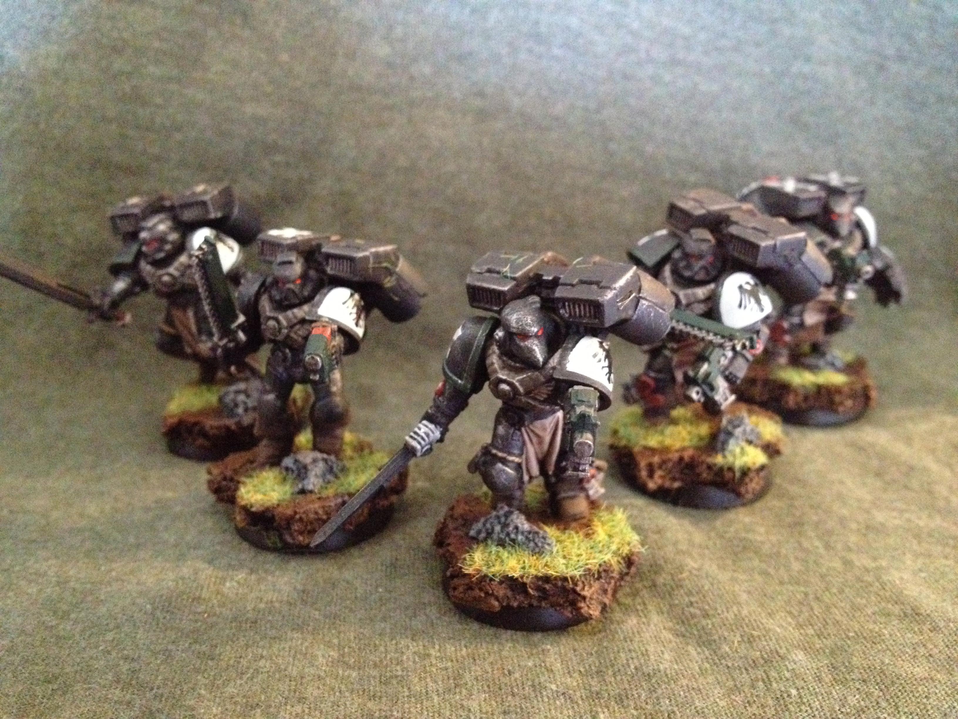 Raven Guard, Space Marines