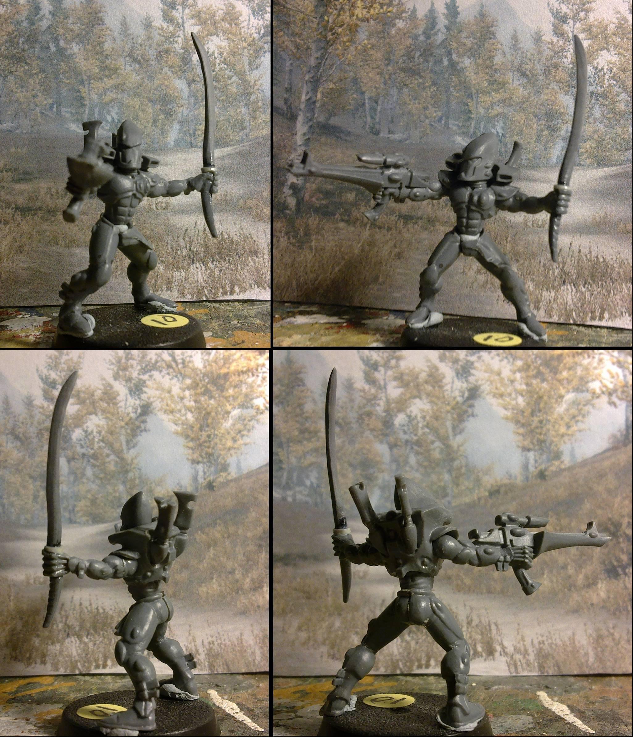 Guardian 10 upper torso set