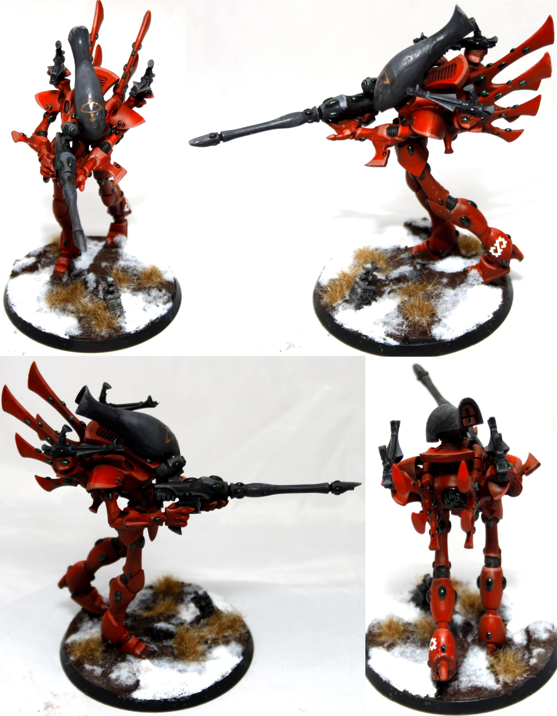 Eldar, Warhammer 40,000, Wraithlord