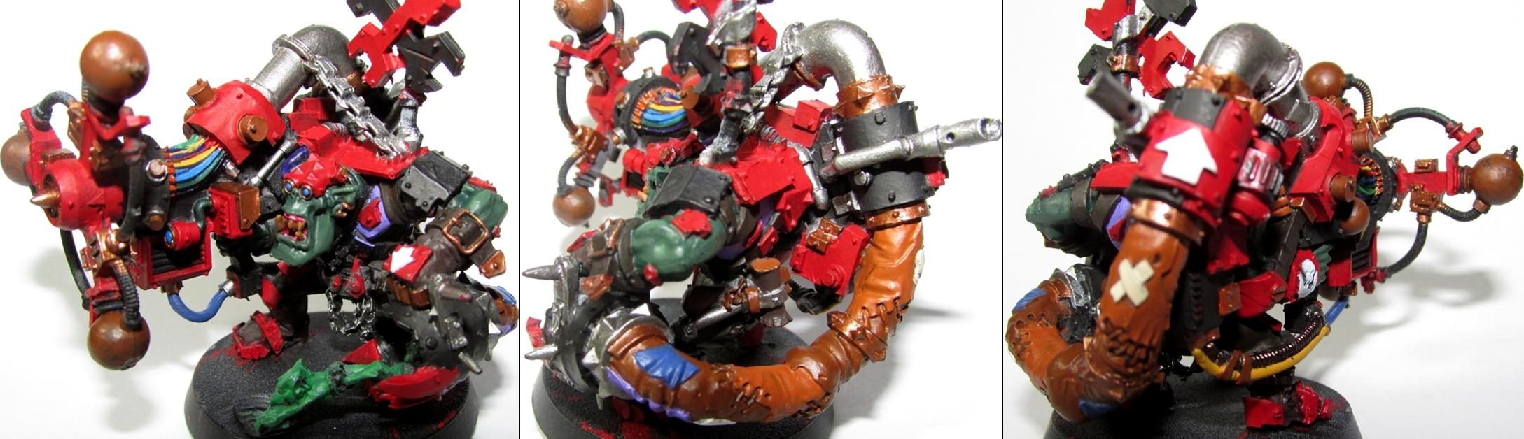 Big Mek WIP