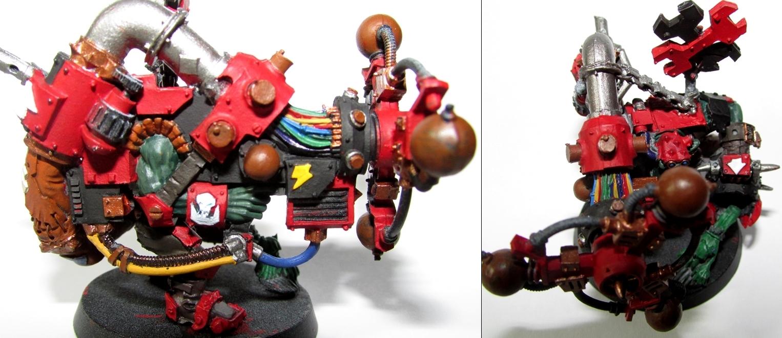 Big Mek WIP