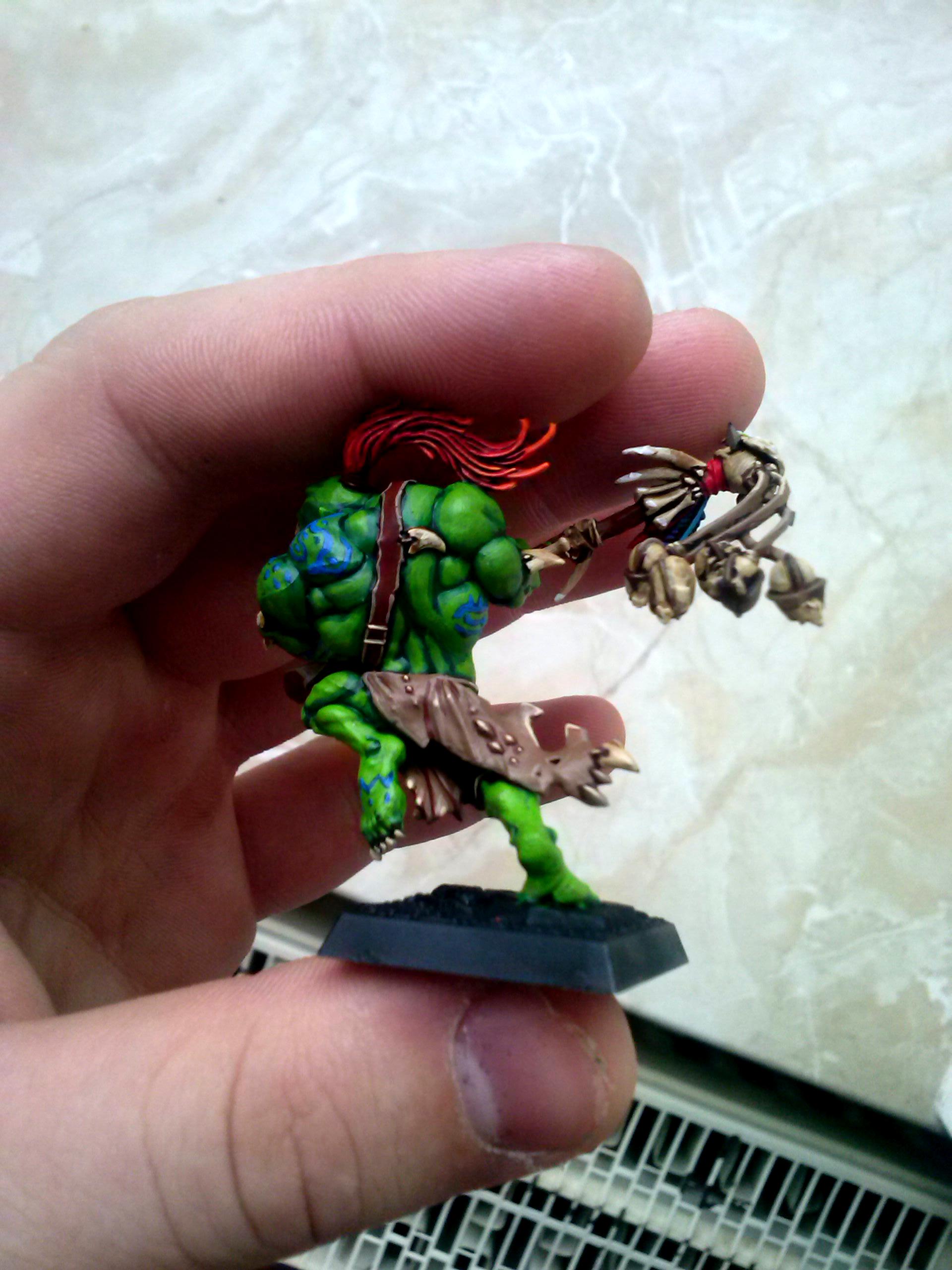 Savage Ork Wild Warhammer Fantasy