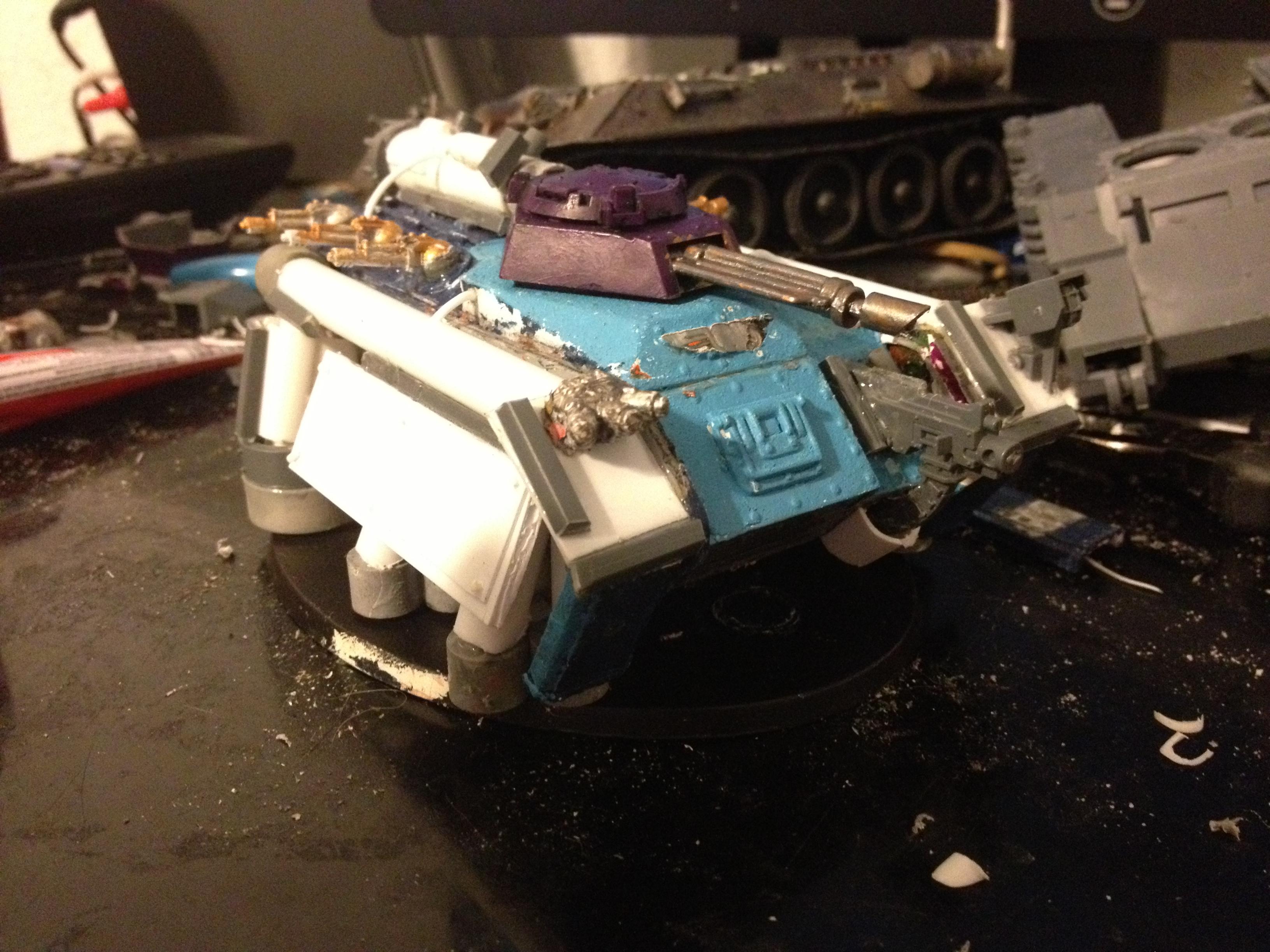 Hover Chimera