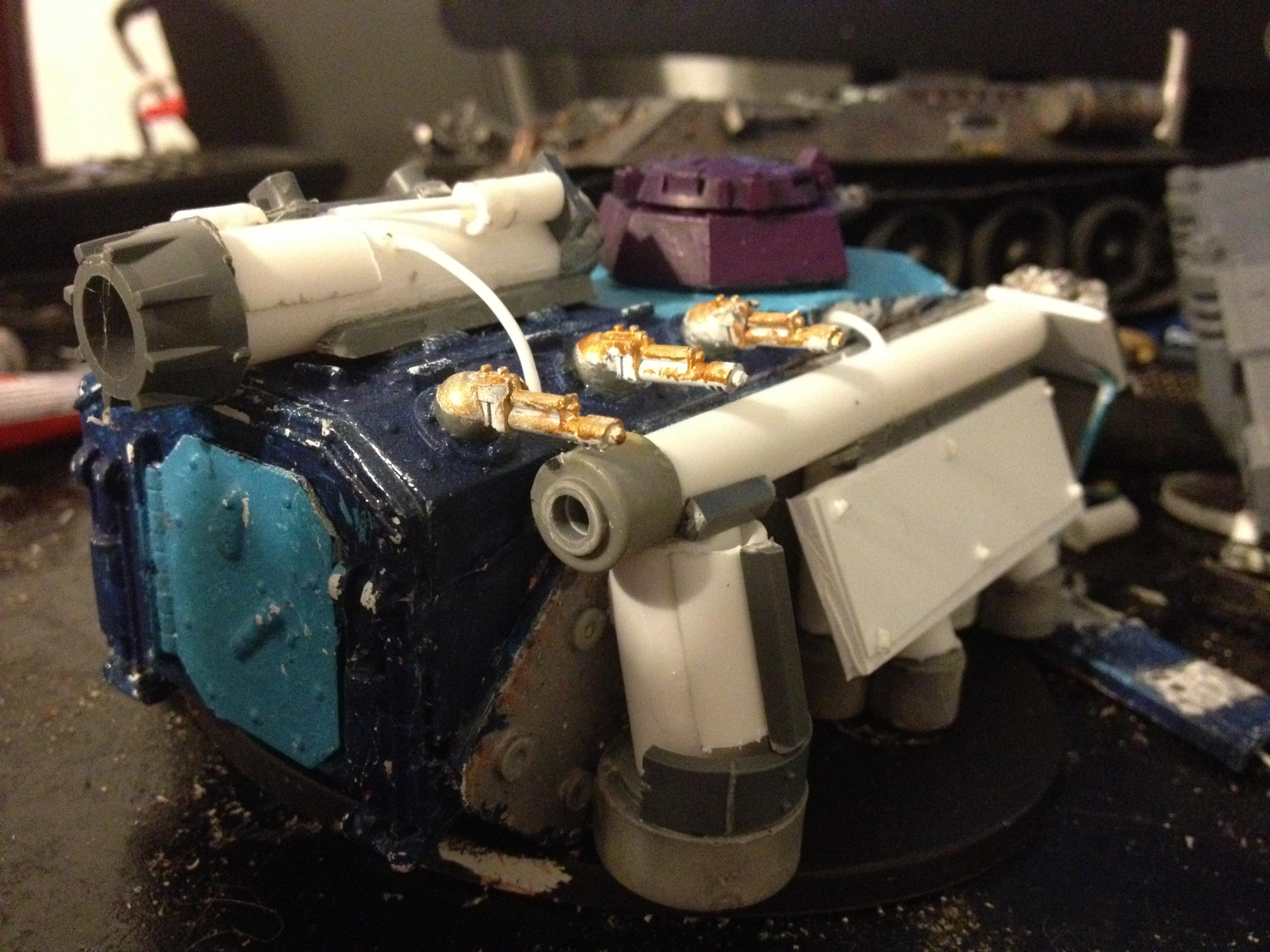 Hover CHimera rear