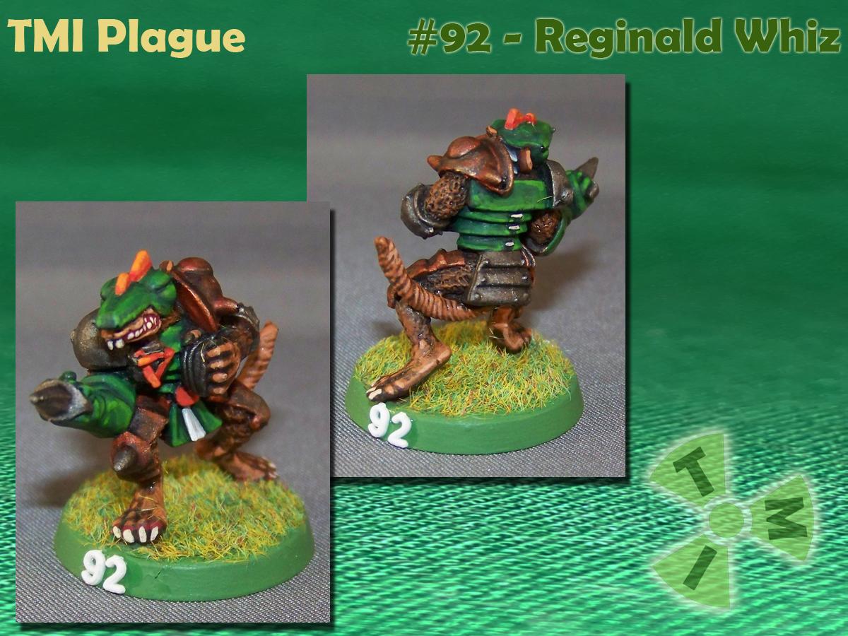 Blitzer, Blood Bowl, Skaven