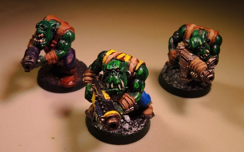 Bad Moons, Deathskulls, Dethskullz