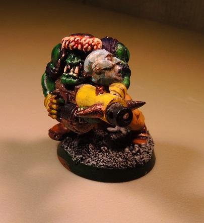 Bad Moons, Deathskulls, Dethskullz