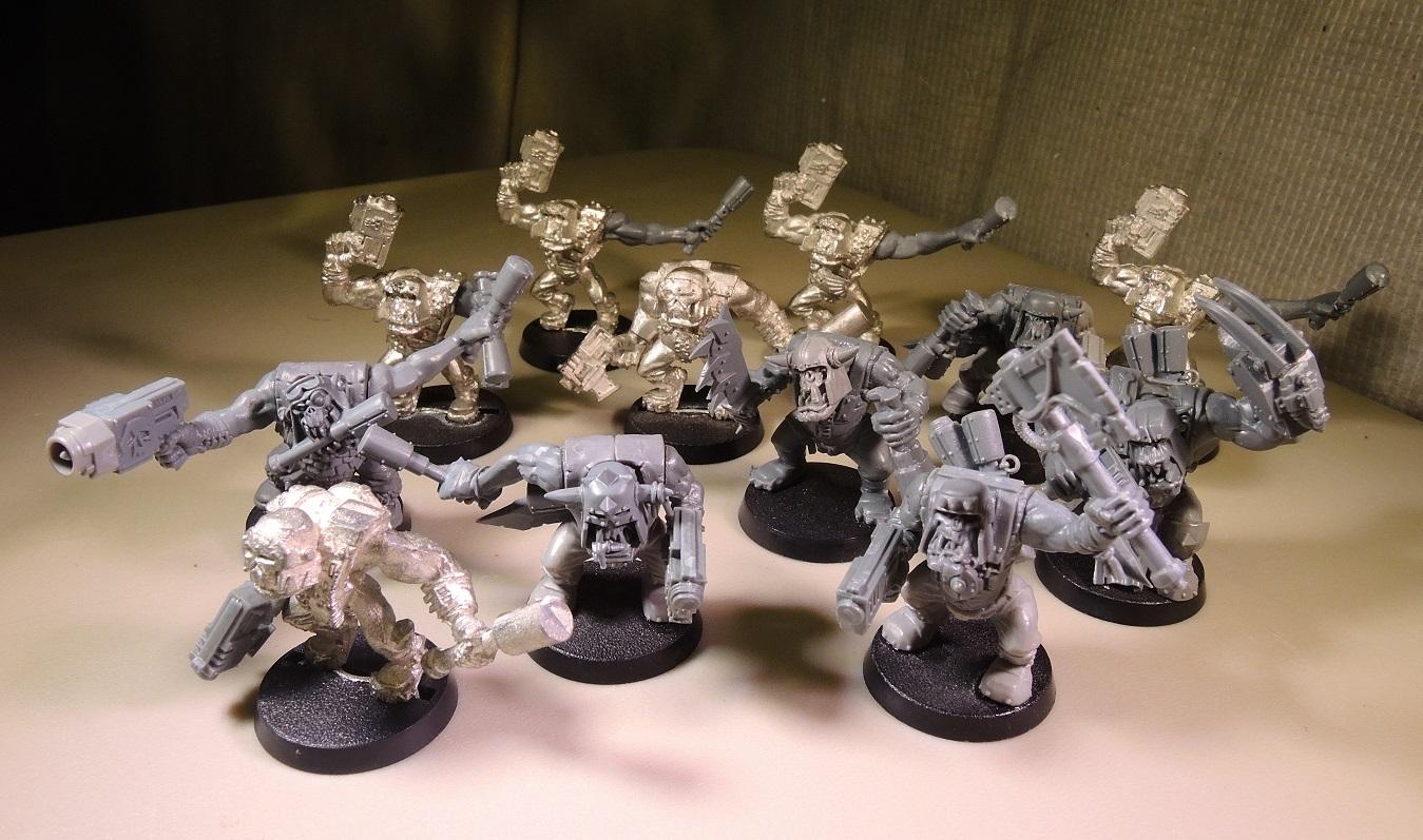 Bad Moons, Deathskulls, Dethskullz