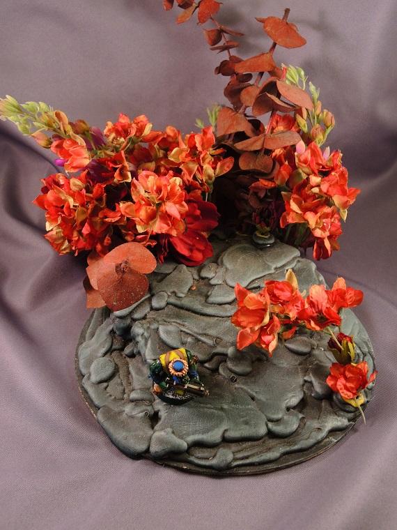 Jungles, Scratch Build, Terrain