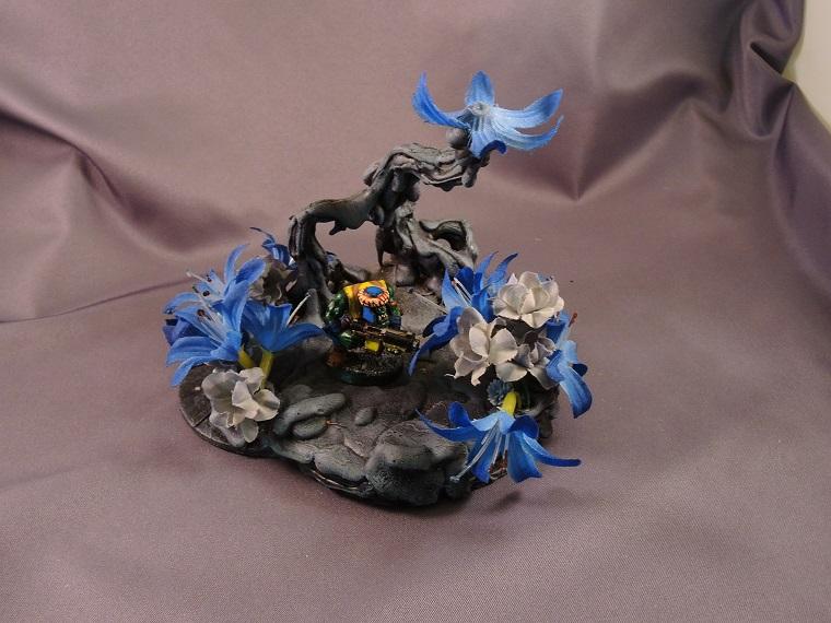 Jungles, Scratch Build, Terrain