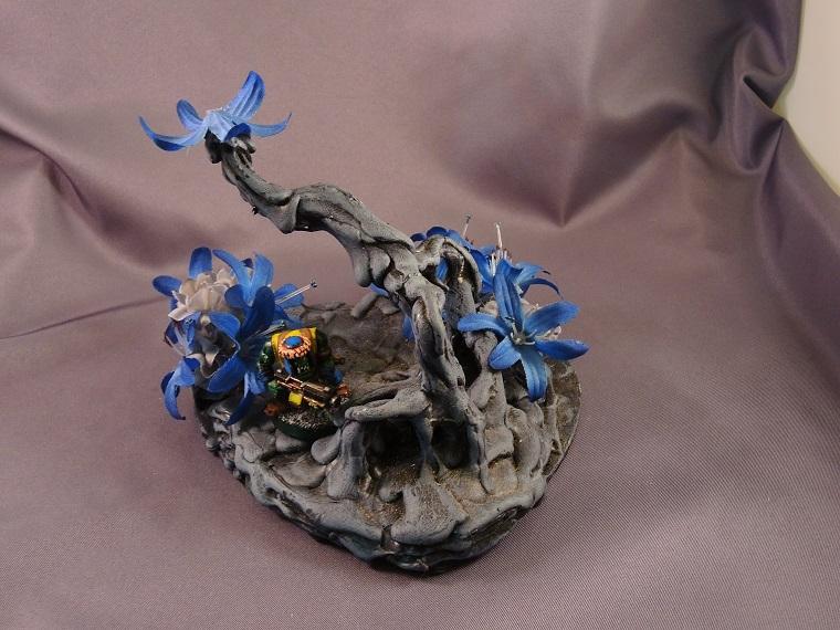 Jungles, Scratch Build, Terrain