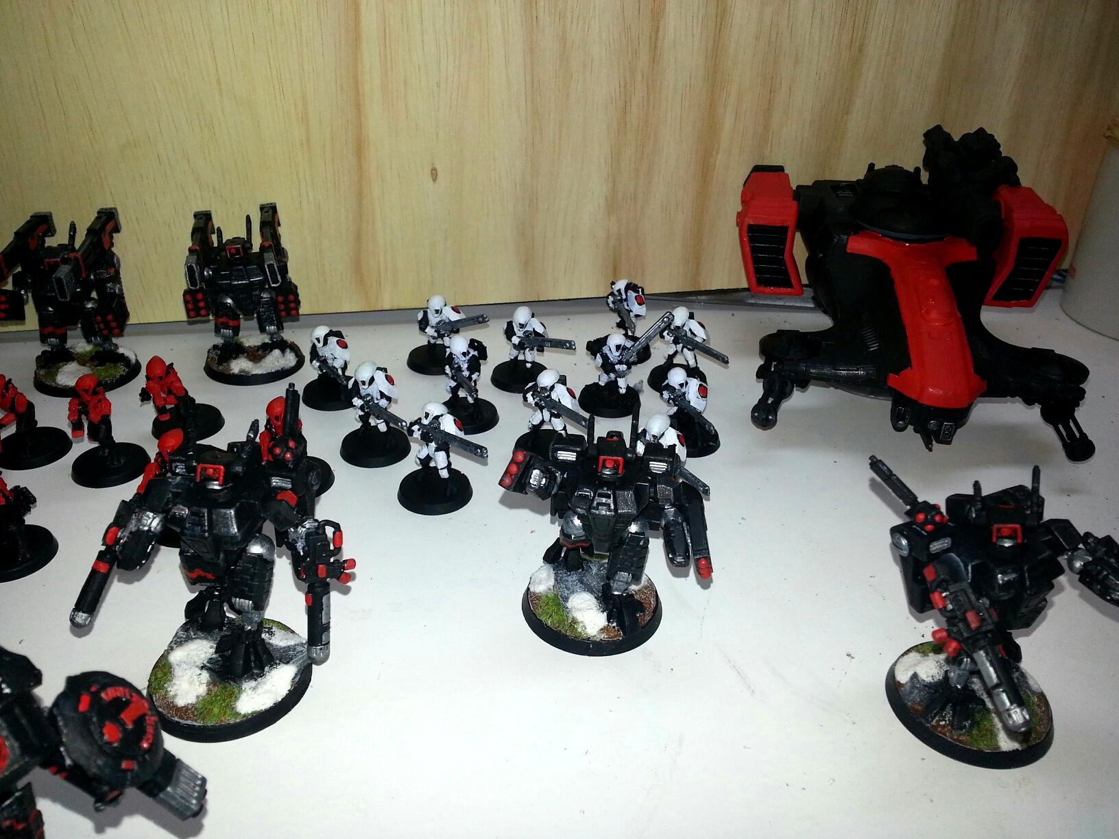 Tau Army