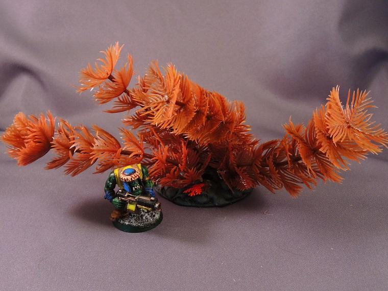 Jungles, Scratch Build, Terrain