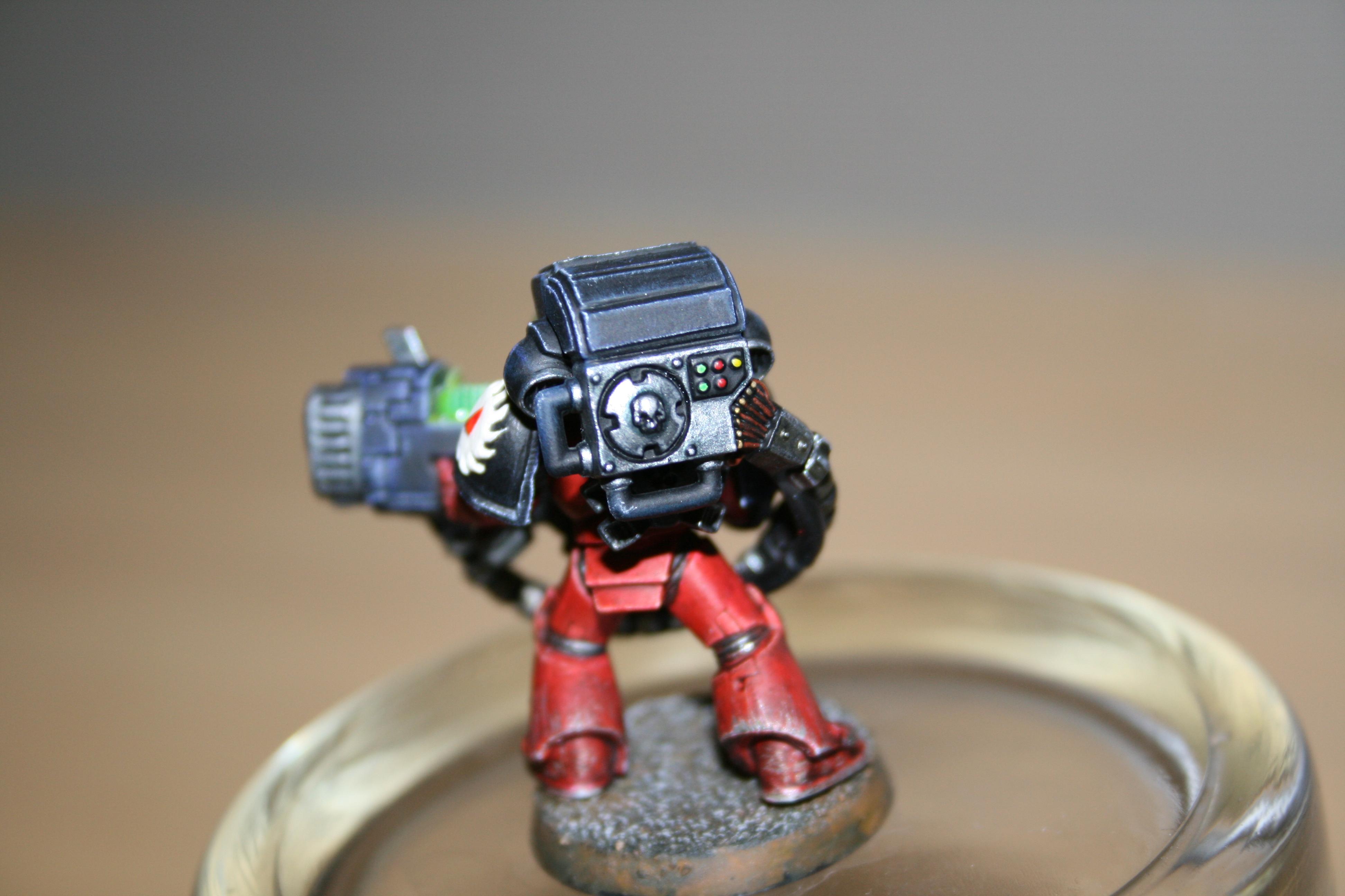 Flesh Tearers Plasma Canon 
