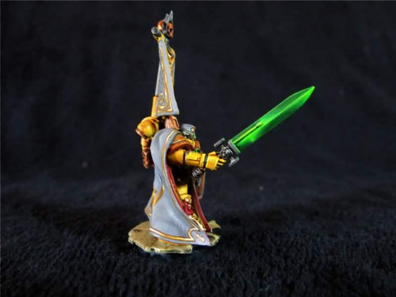 right with glowy sword