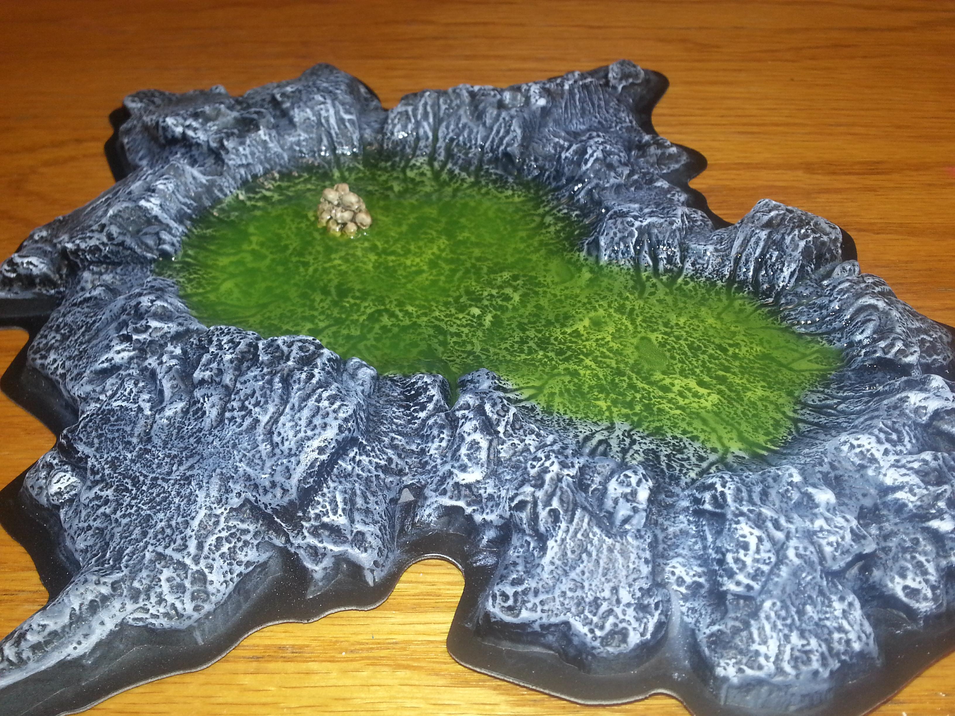 Craters, Terrain, Terrain 5