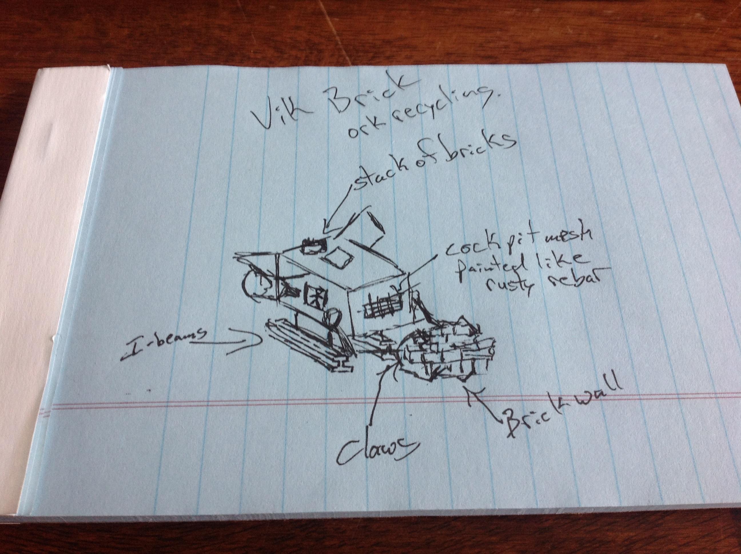 Vik idea