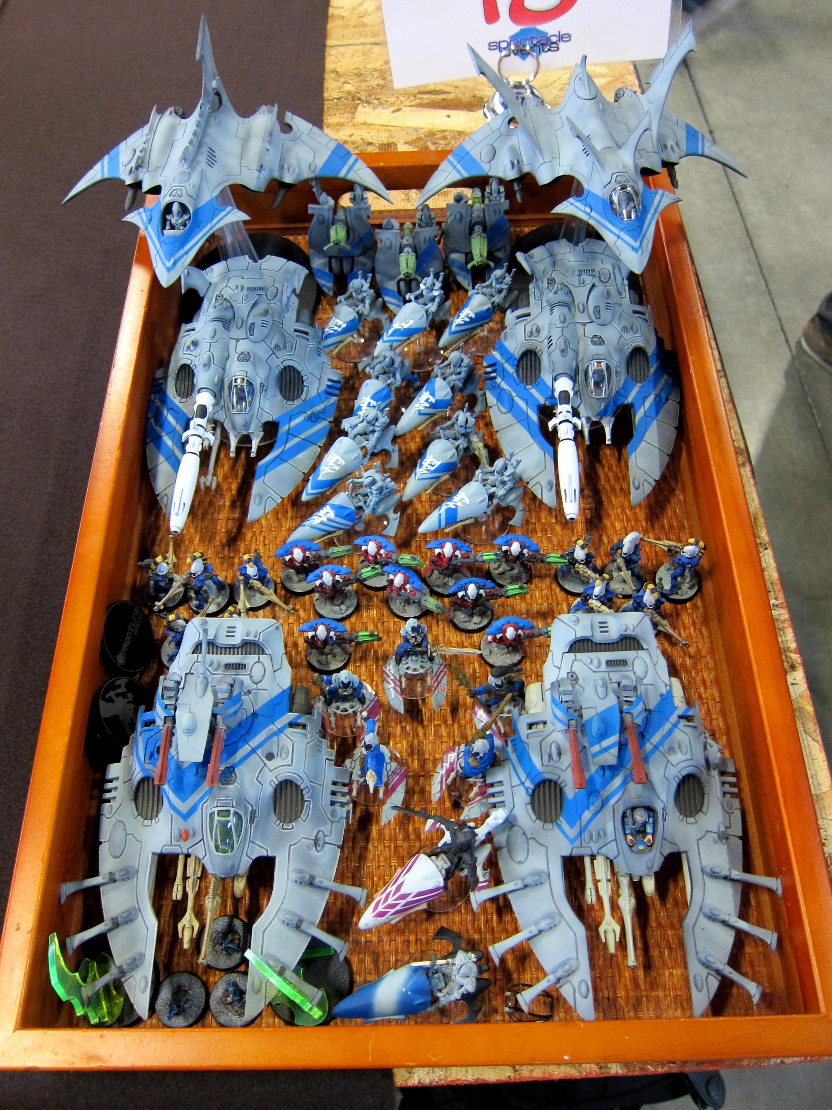 Crimson Hunter, Eldar, Jetbike, Warp Hunter