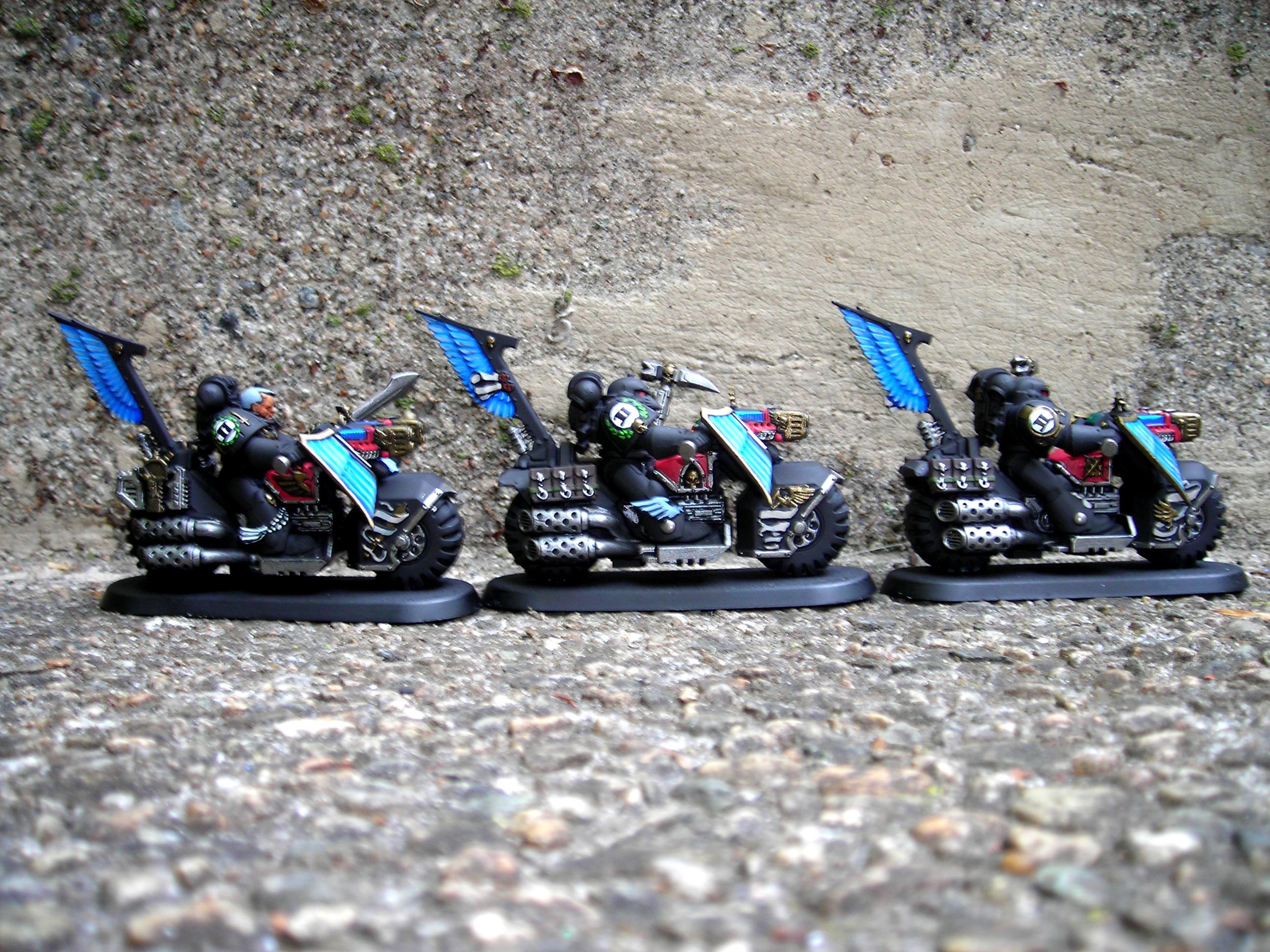 Ravenwing, ravenwing
