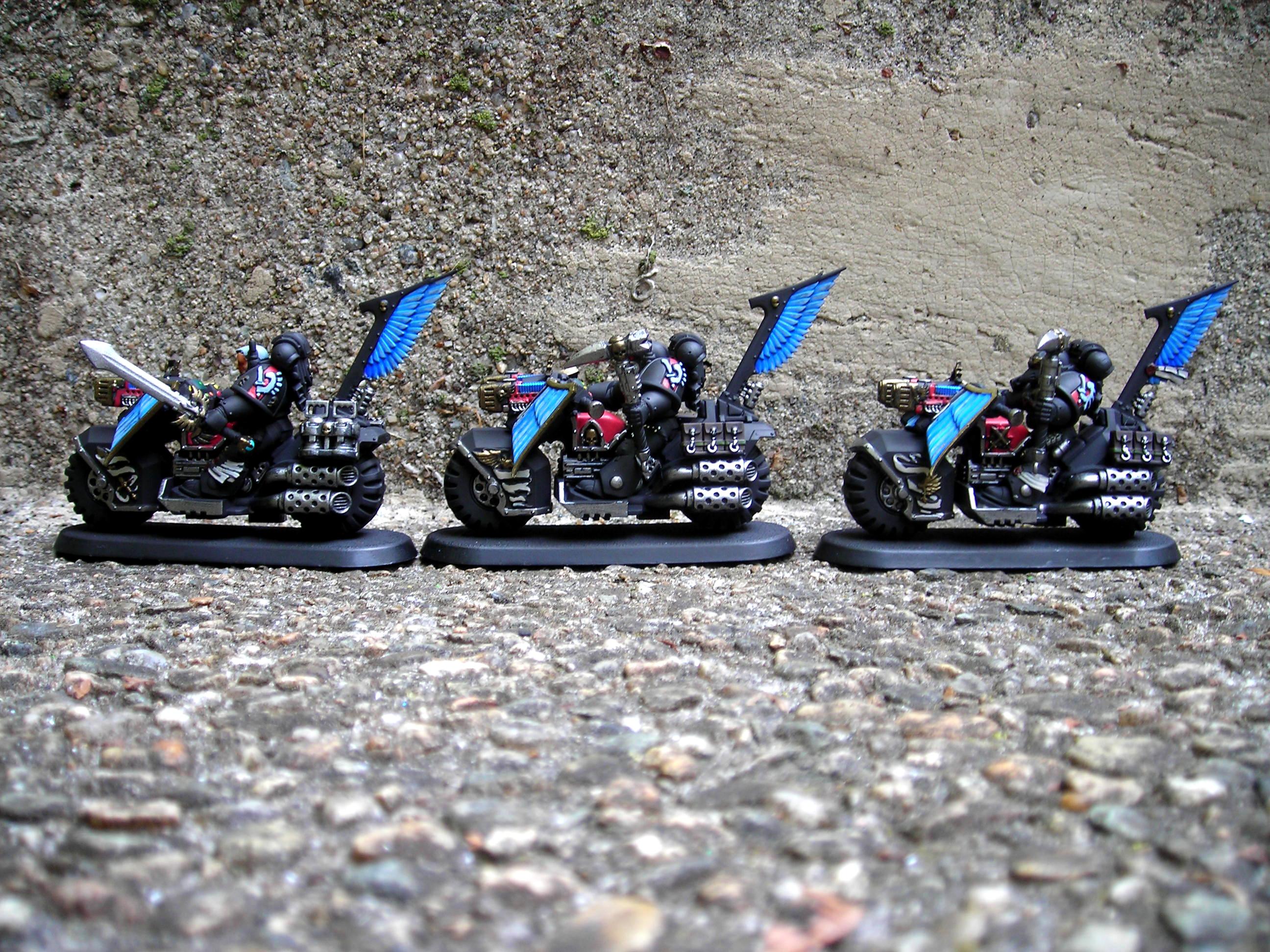 Ravenwing, ravenwing