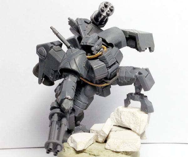 Tau, Commander_Body