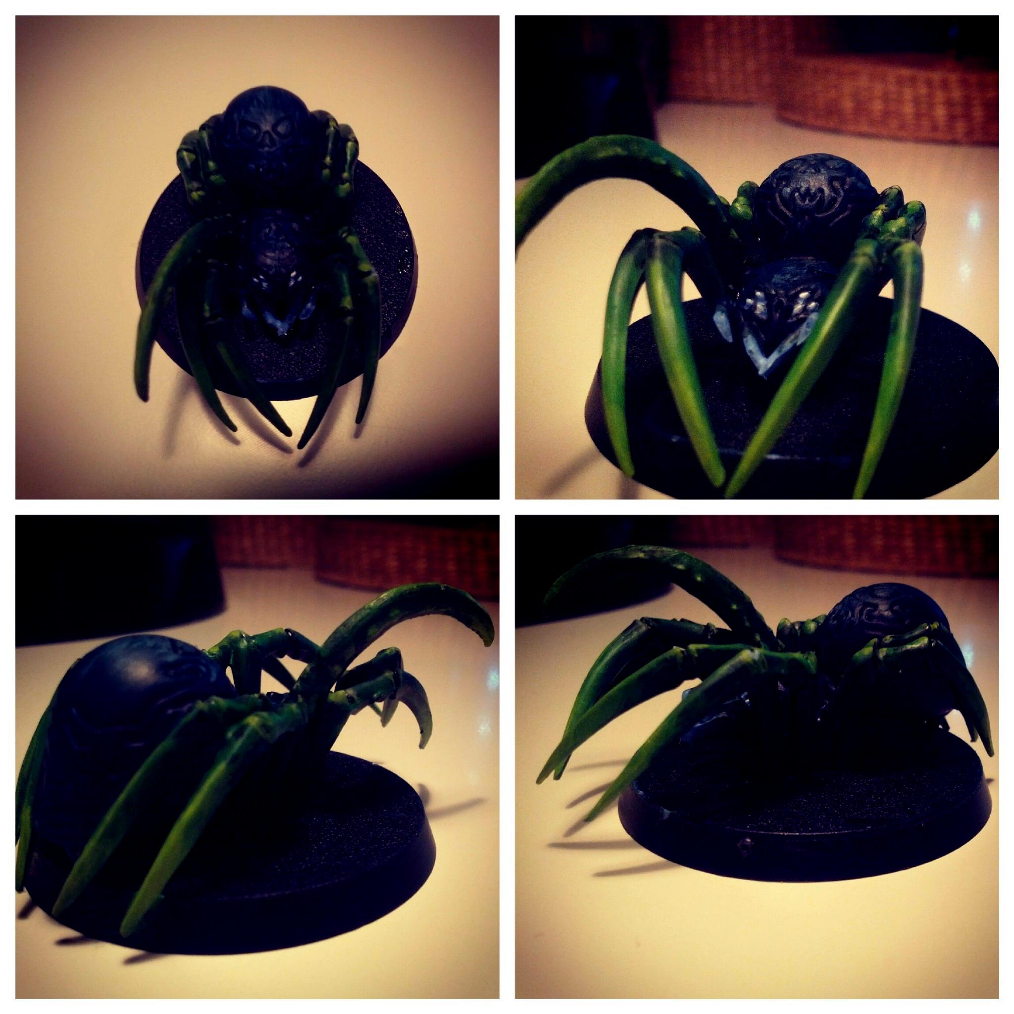 Dark, Dark Eldar, Eldar, Khymera, Khymerae, Khymeras, Spider, Spiders