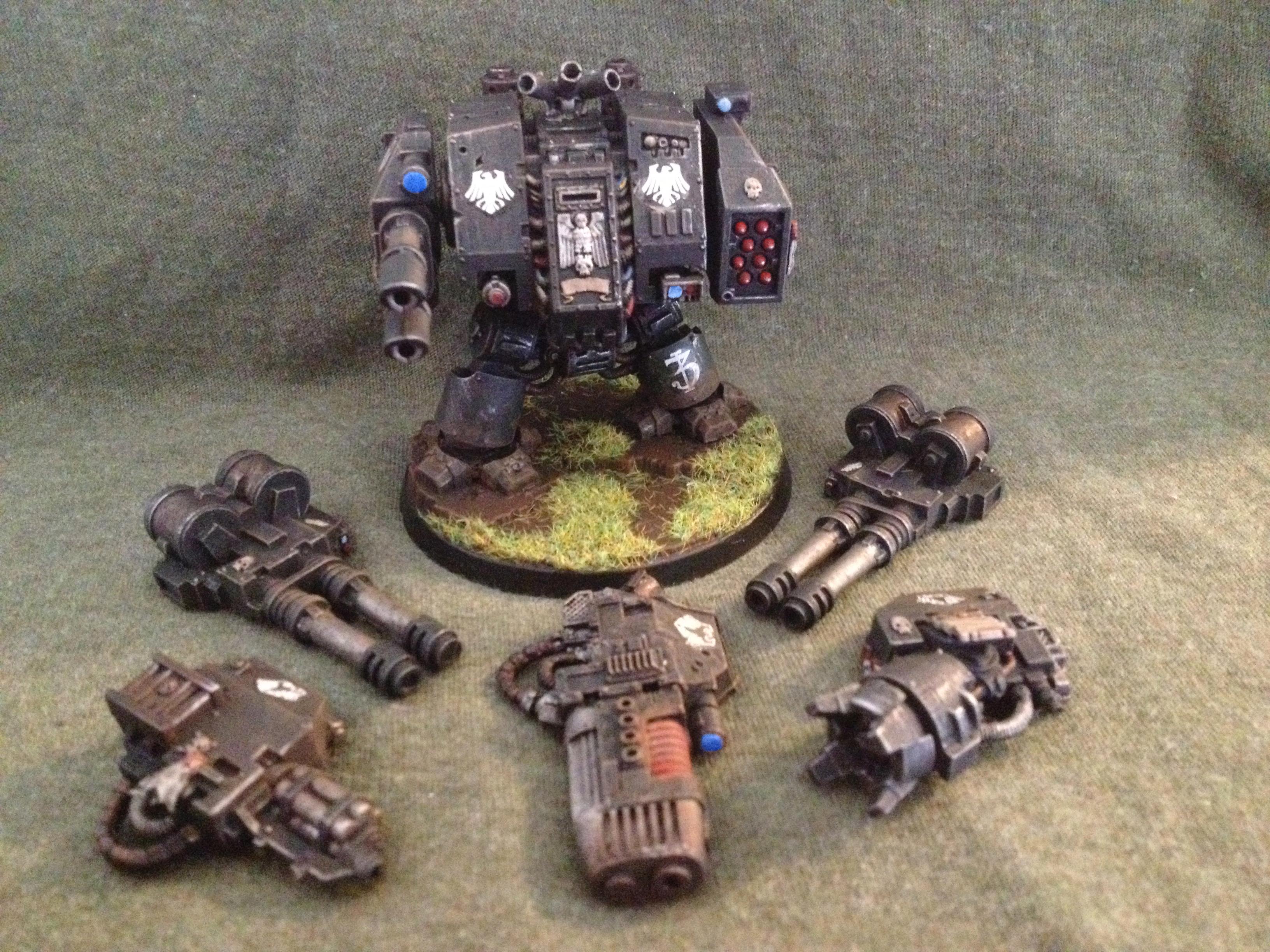 Raven Guard, Space Marines