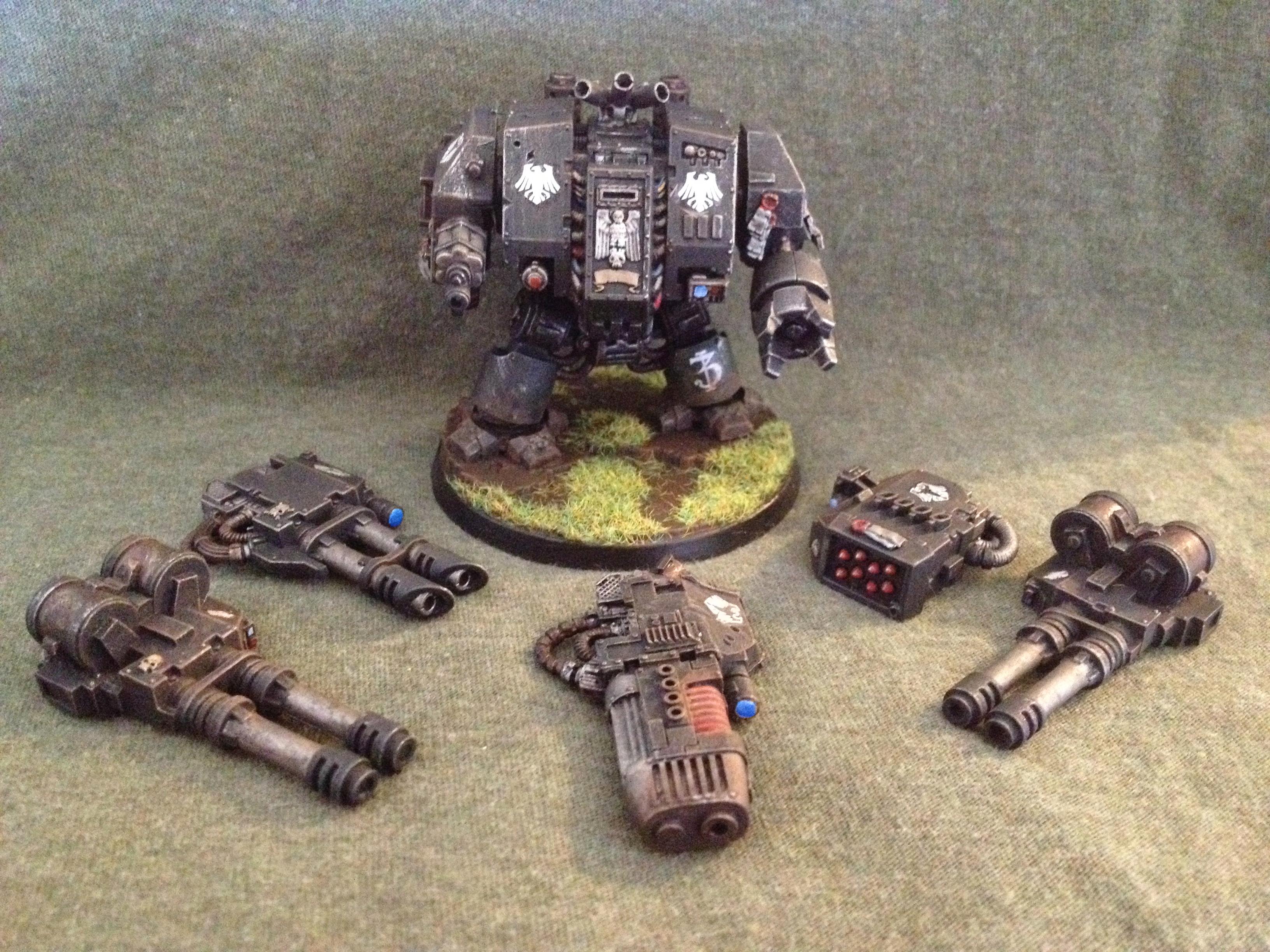 Raven Guard, Space Marines