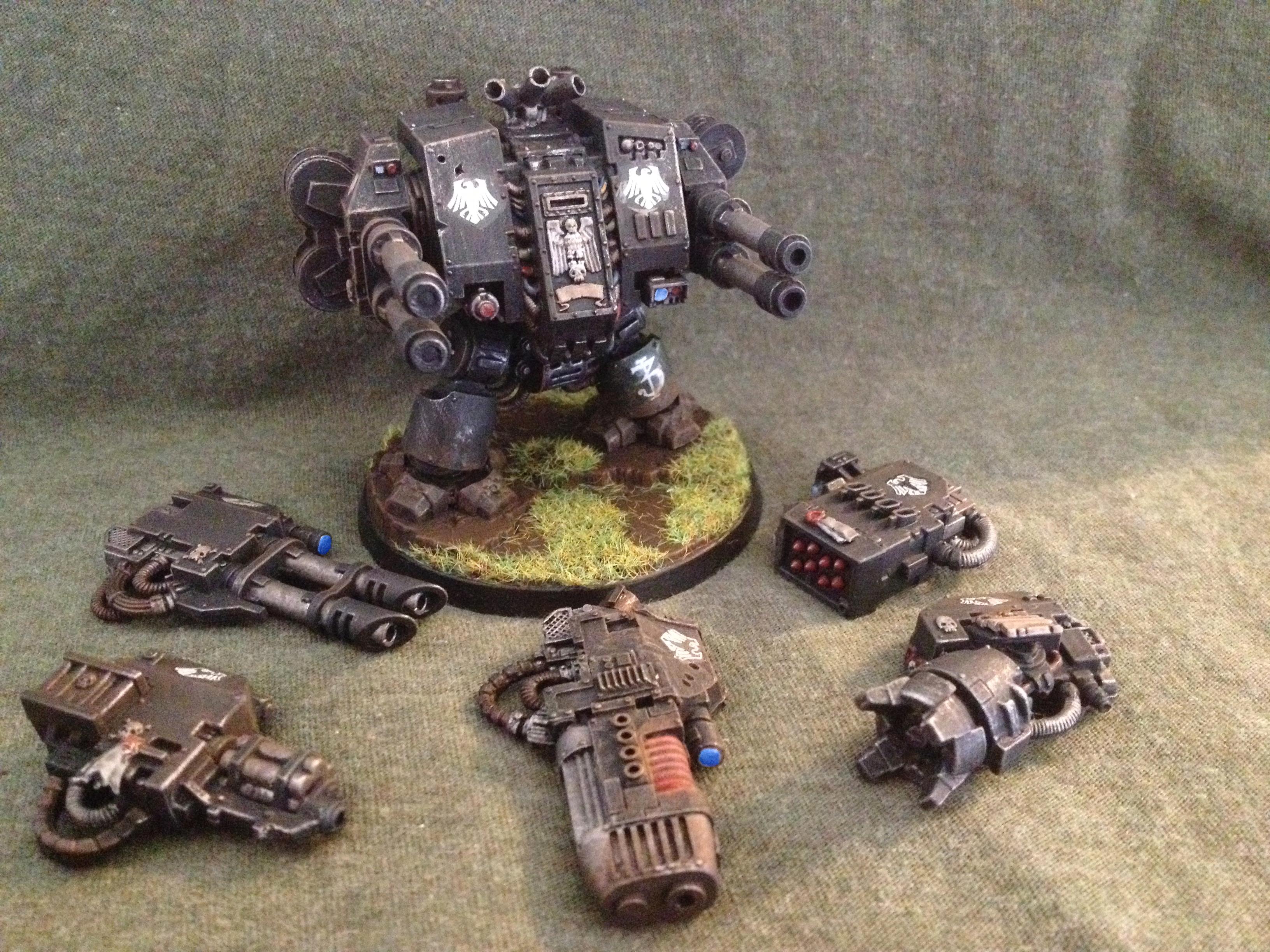 Raven Guard, Space Marines