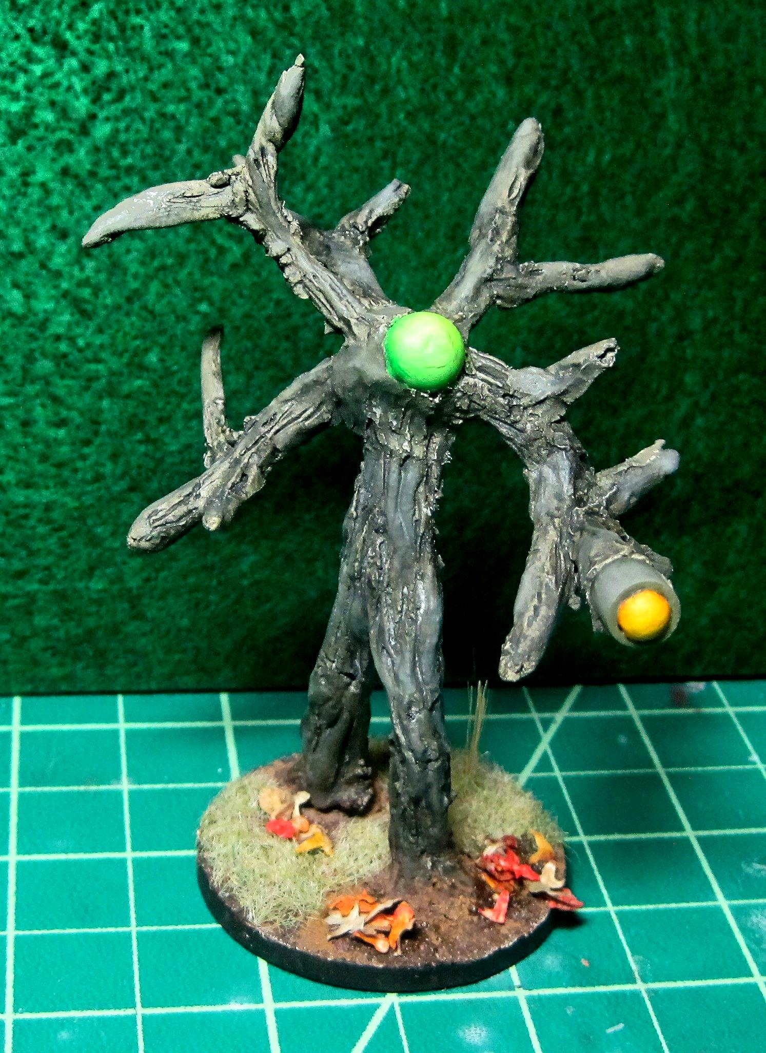 Eldar, Exodites, Trees, Warhammer 40,000, Wood Eldar, Wraithguard