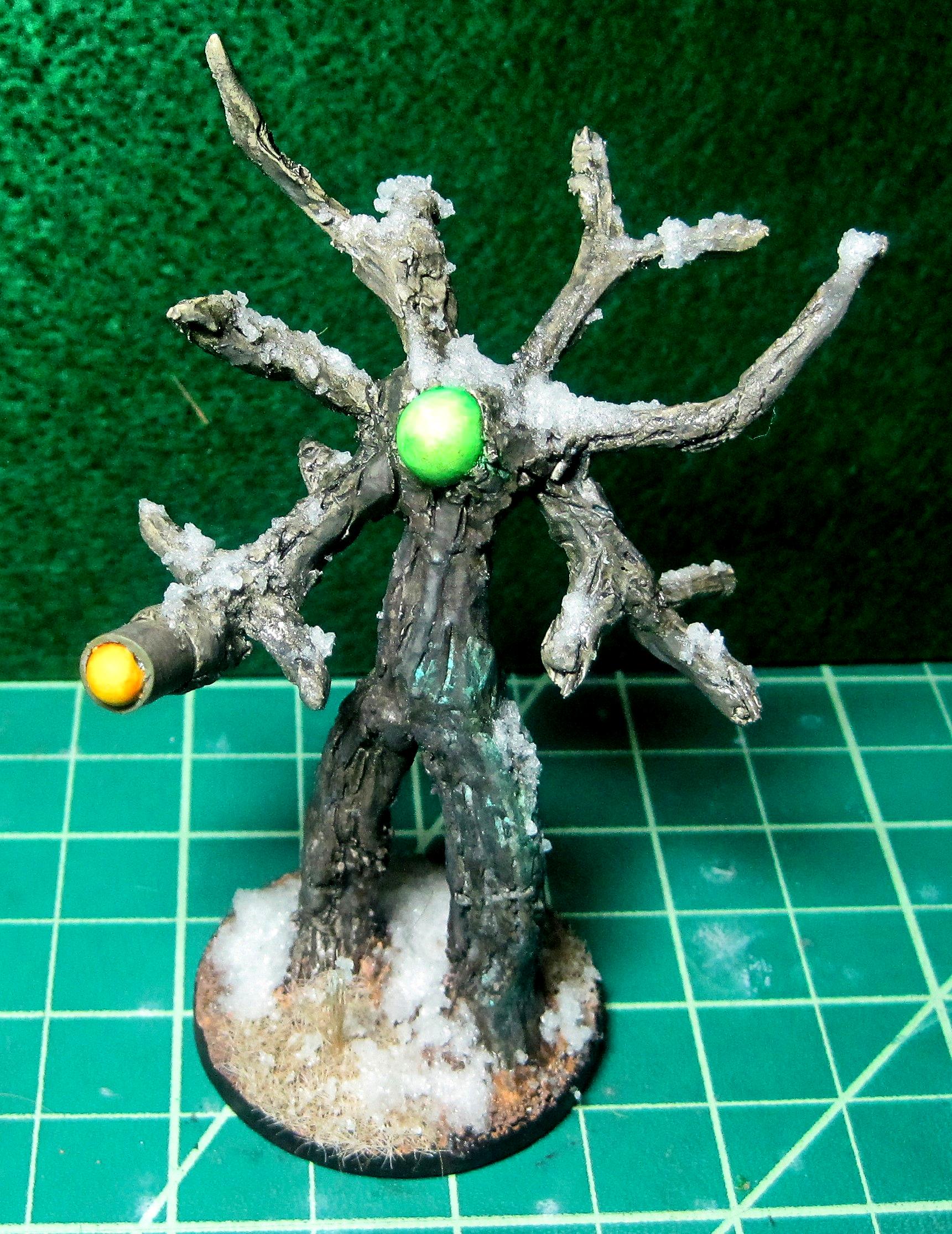 Eldar, Exodites, Trees, Warhammer 40,000, Wood Eldar, Wraithguard