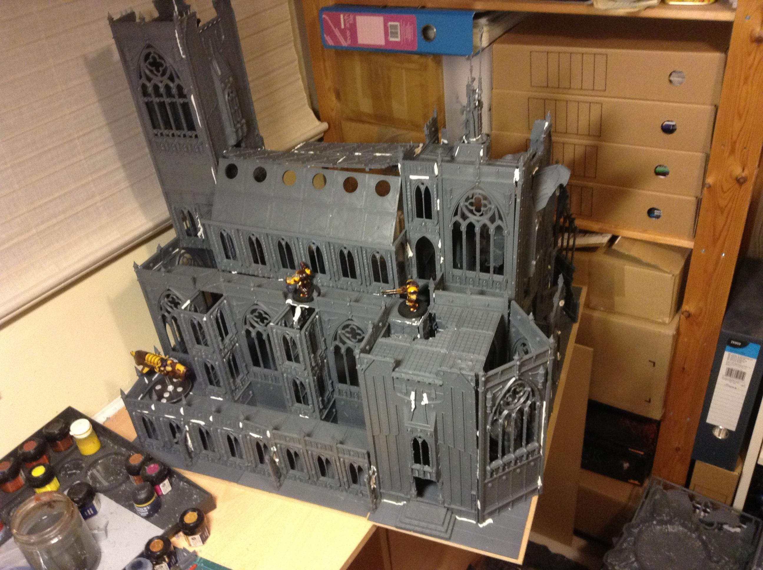 Imperial Cathedral WIP
