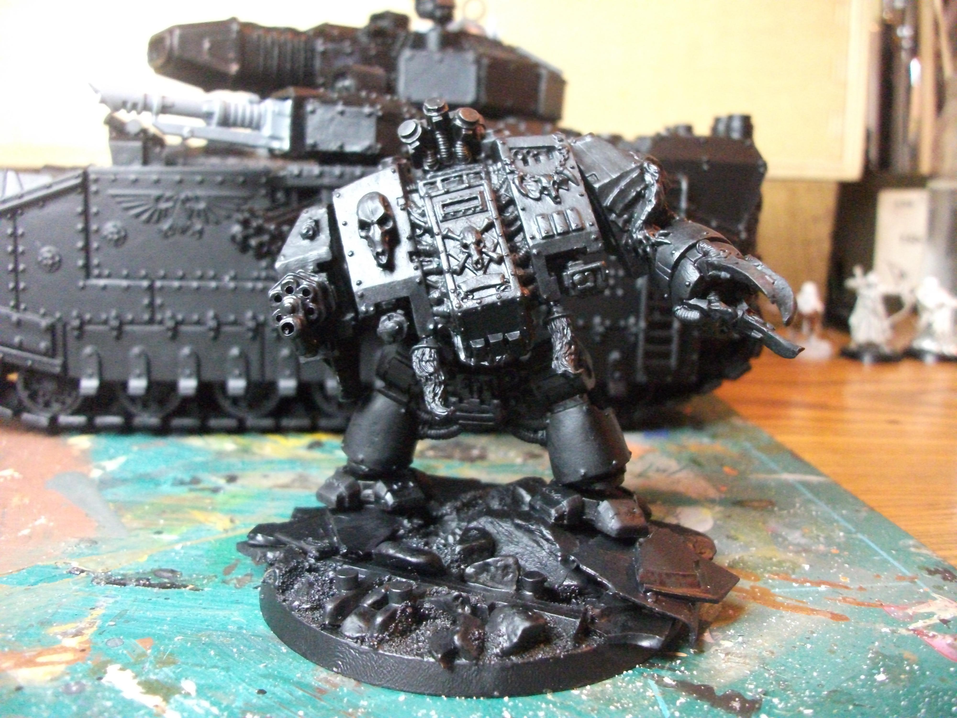 Got this from ebay already assembled , just needed a little cleaning up and a base making