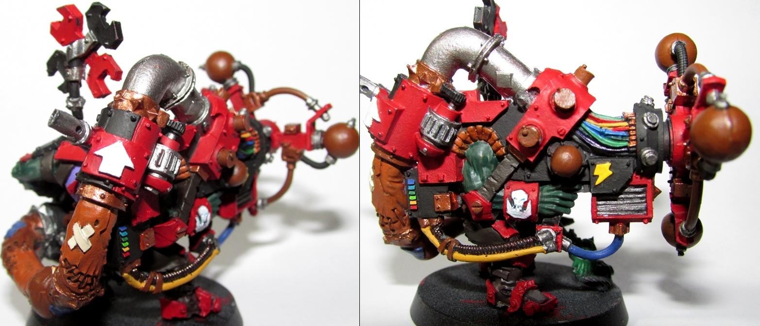 Mek Boy WIP