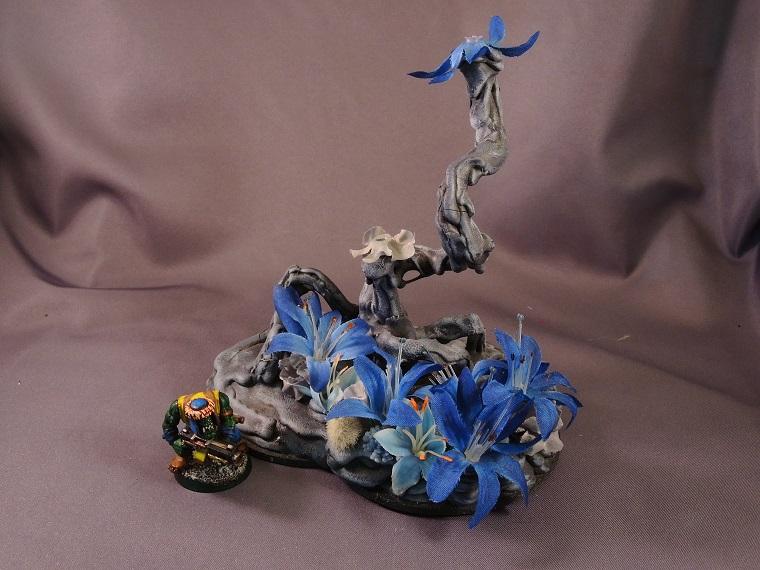 Jungles, Scratch Build, Terrain