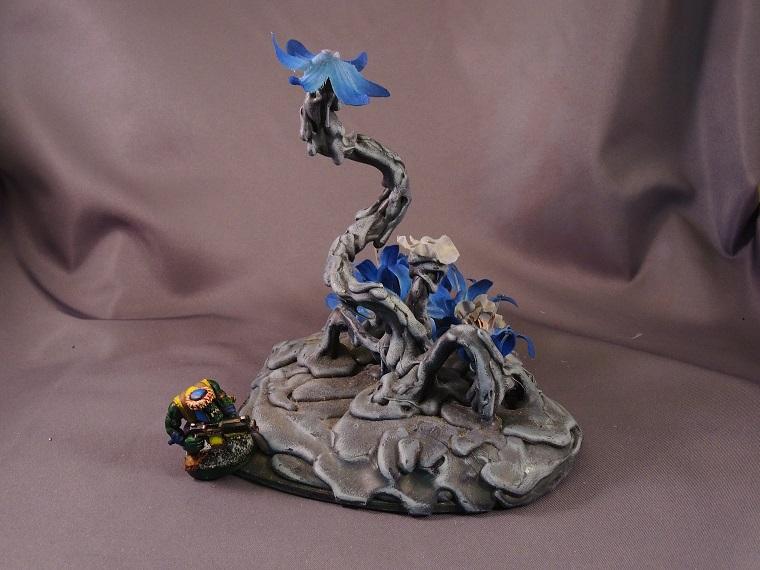 starspawned tree