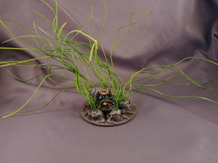 Jungles, Scratch Build, Terrain
