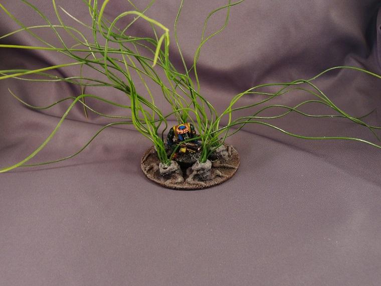 Jungles, Scratch Build, Terrain