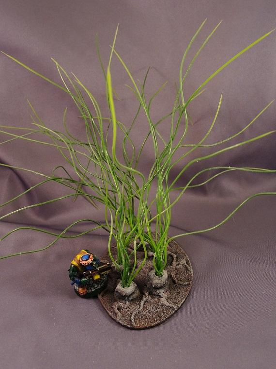 Jungles, Scratch Build, Terrain