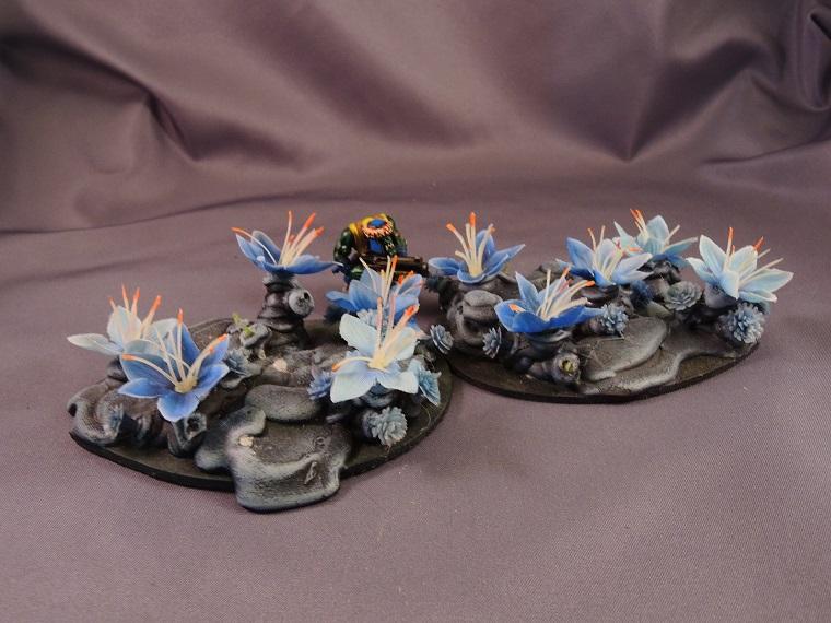 Jungles, Scratch Build, Terrain