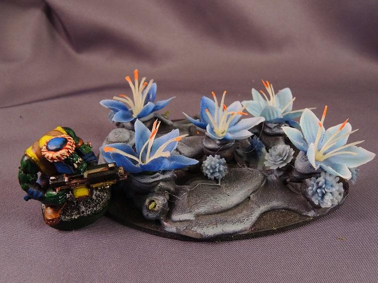 Jungles, Scratch Build, Terrain