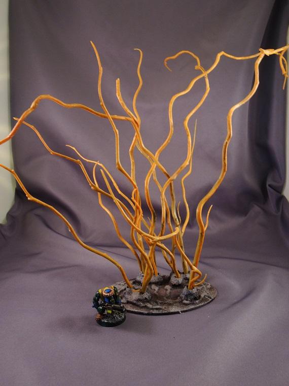 Jungles, Scratch Build, Terrain