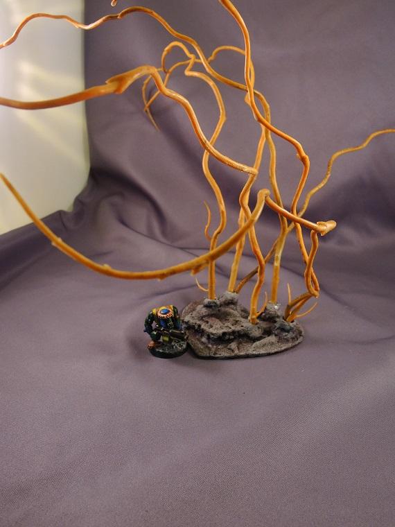 Jungles, Scratch Build, Terrain