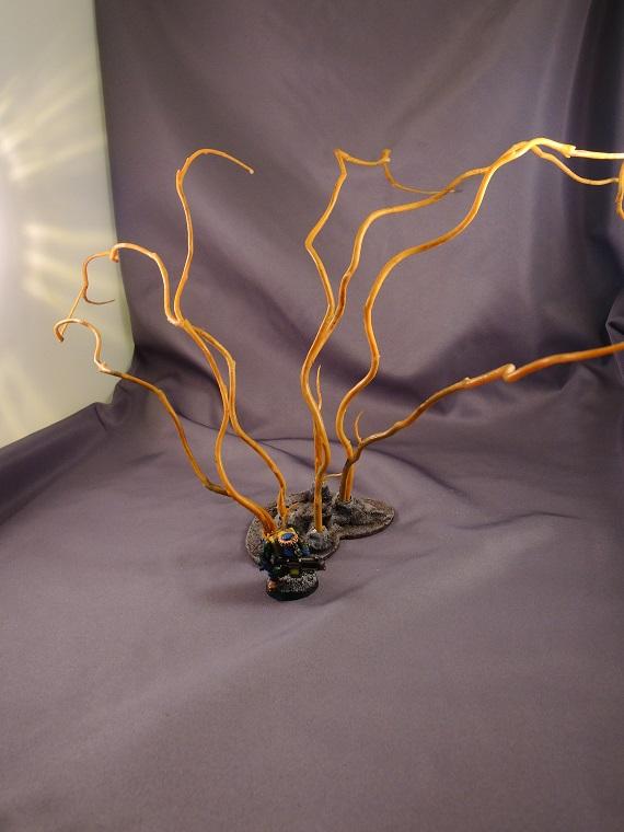 Jungles, Scratch Build, Terrain