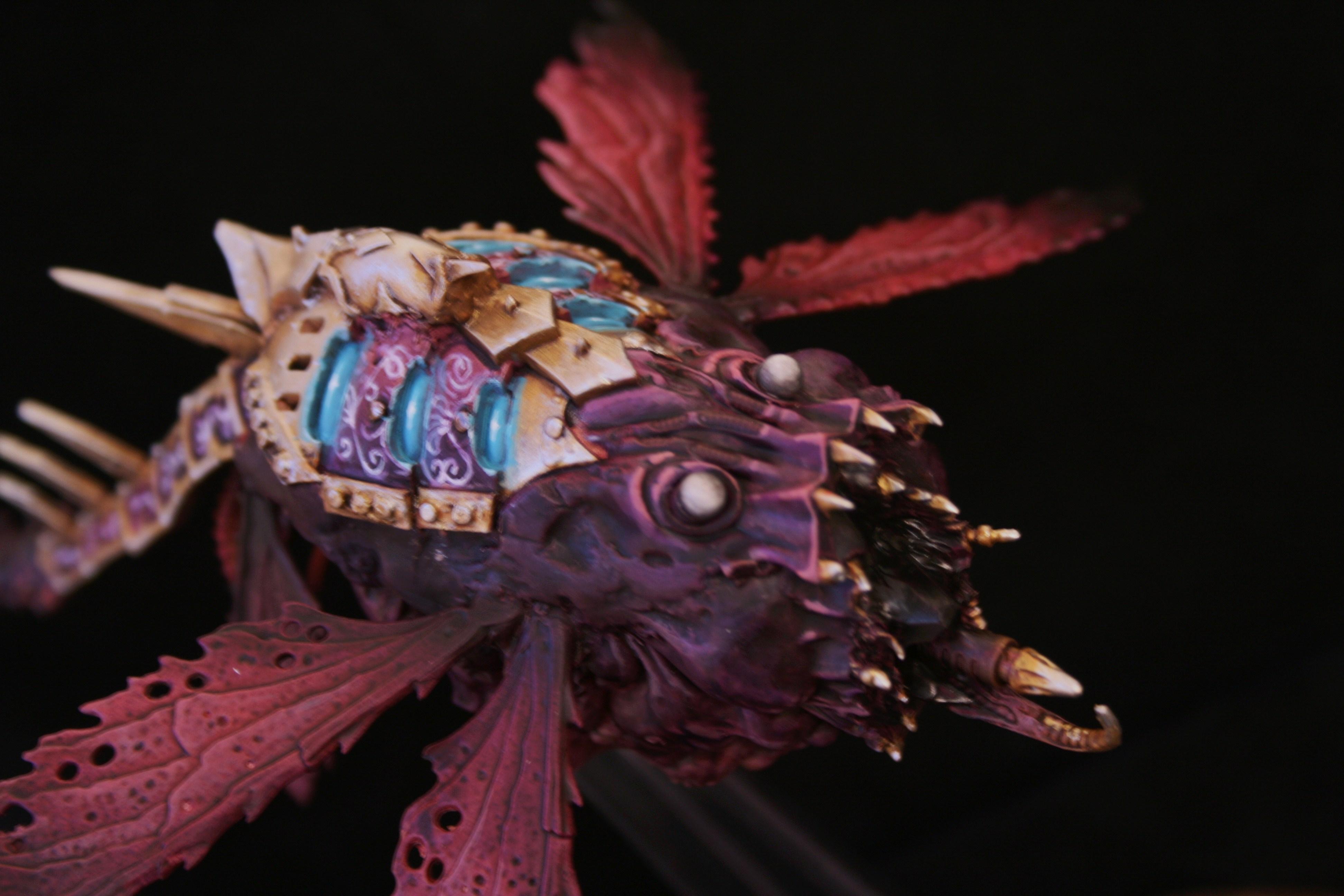 Heldrake, Slaanesh, Slaanesh Hel-Sak