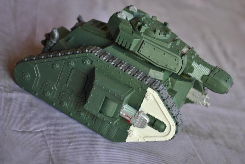 Executioner side